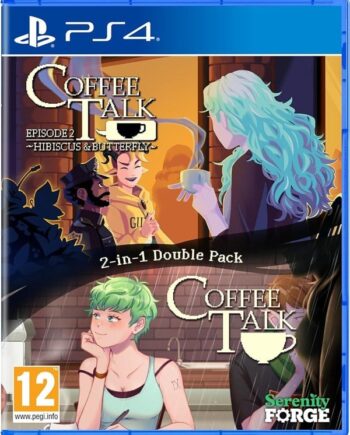 Coffee Talk   Coffee Talk Episode   Sony Playstation   Eventyr