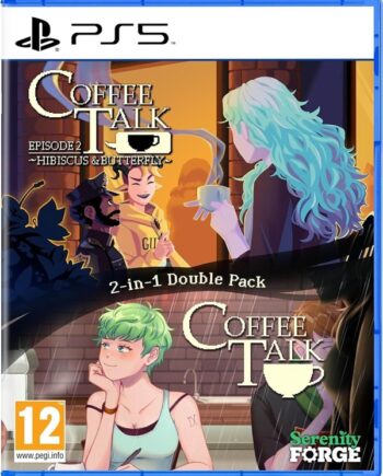 Coffee Talk   Coffee Talk Episode   Sony Playstation   Eventyr