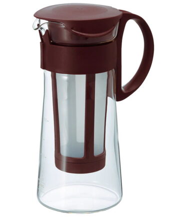 Cold Brew Kaffekande Mizudashi 600 Ml Brun