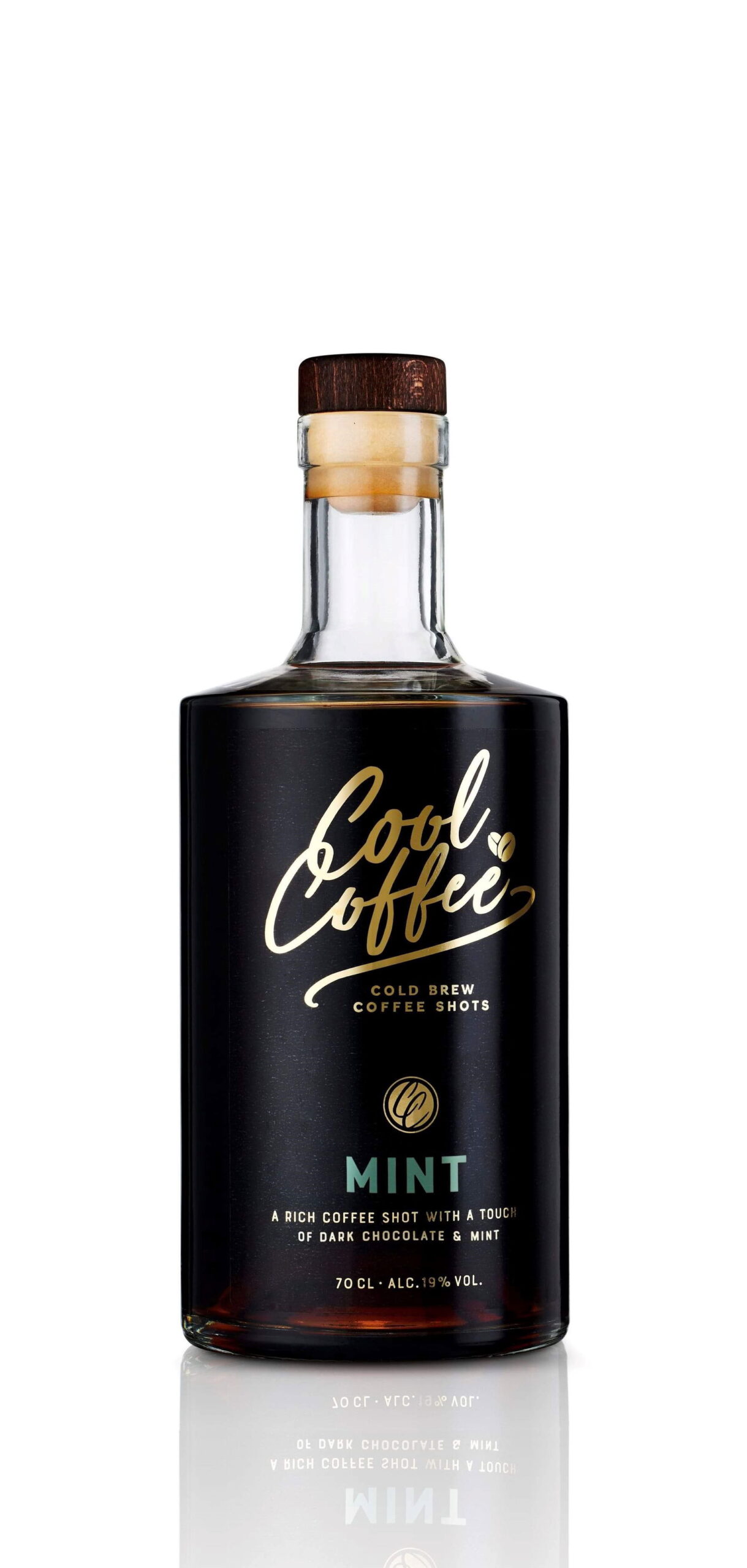 Cool Coffee Quot Mint Quot Shot Fl 70