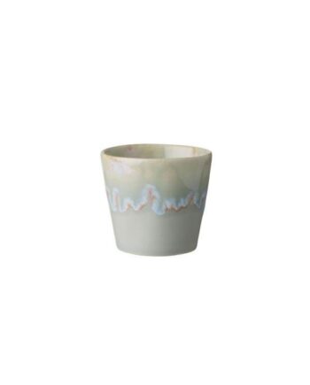 Costa Nova Cup Gres 21 Cl         Cm Grey Ceramic
