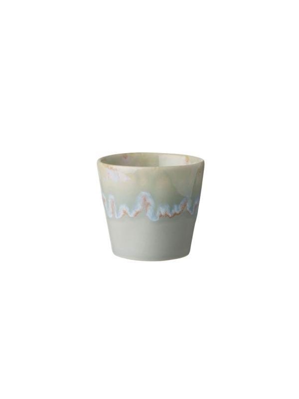 Costa Nova Cup Gres 21 Cl Cm Grey Ceramic