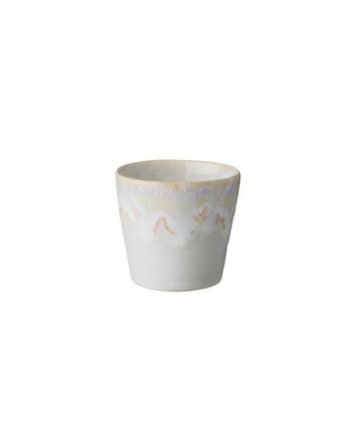 Costa Nova Cup Gres 21 Cl         Cm White Ceramic