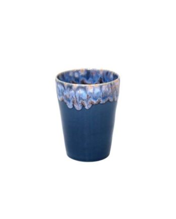 Costa Nova Mug Gres 38 Cl     11   Cm Blue Ceramic