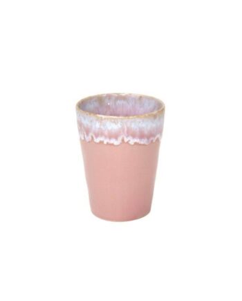 Costa Nova Mug Gres 38 Cl     11   Cm Pink Ceramic