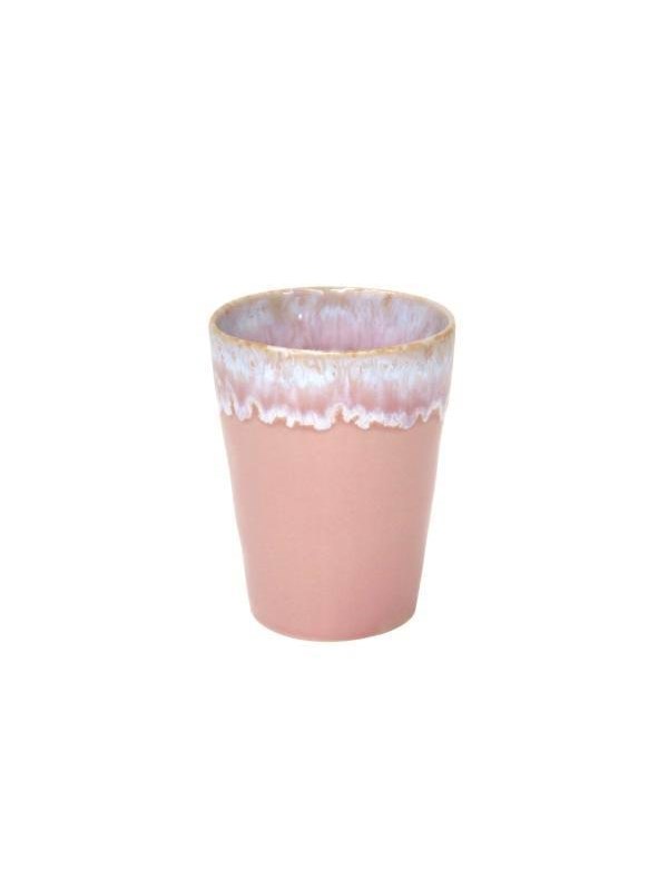Costa Nova Mug Gres 38 Cl 11 Cm Pink Ceramic