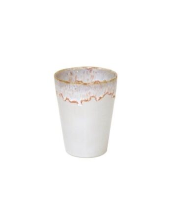 Costa Nova Mug Gres 38 Cl     11   Cm White Ceramic