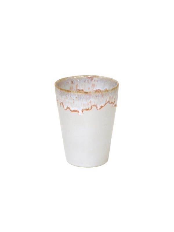 Costa Nova Mug Gres 38 Cl 11 Cm White Ceramic