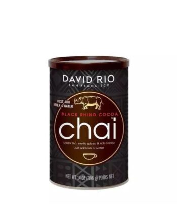David Rio Chai Black Rhino Cocoa 398g
