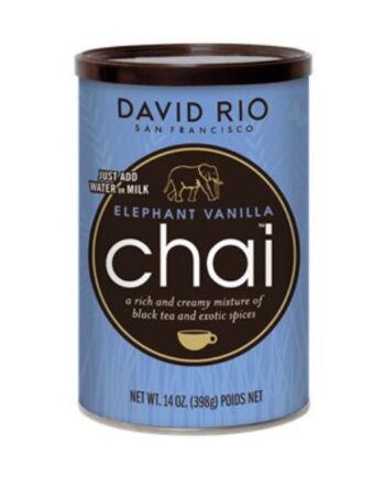 David Rio Chai Elephant Vanilla 398