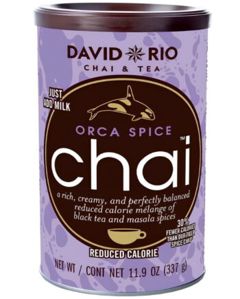 David Rio Chai Orca Spice Kaloriereduceret 337