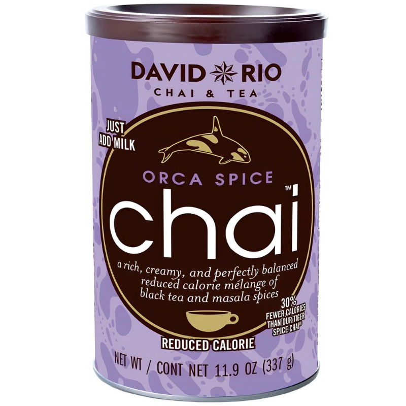 David Rio Chai Orca Spice Kaloriereduceret 337