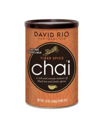David Rio Chai Tiger Spice 398