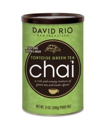 David Rio Chai Tortoise Green Tea 398g