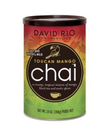 David Rio Chai Toucan Mango 398