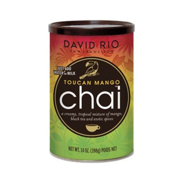 David Rio Chai Toucan Mango 398