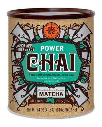 David Rio Power Matcha Chai   816 Kg