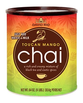 David Rio Toucan Mango Chai   814 Kg