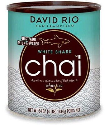 David Rio White Shark Chai   814 Kg