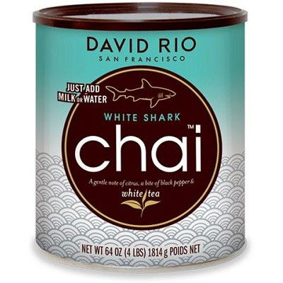 David Rio White Shark Chai 814 Kg