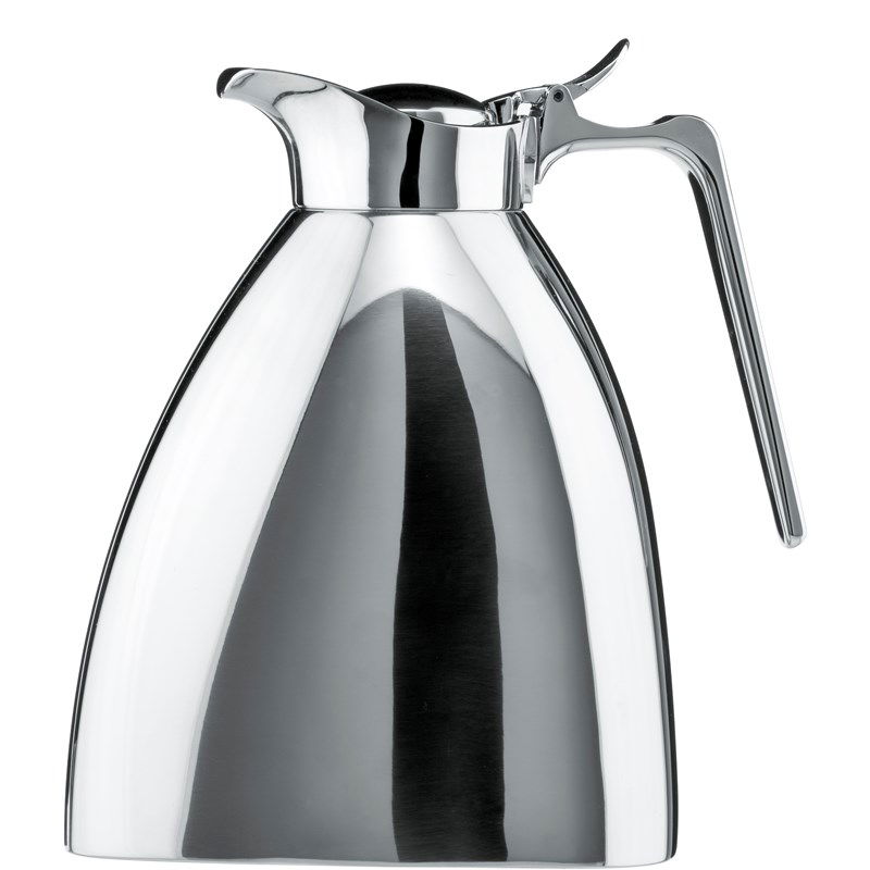 Destino Termo- Serveringskande Trekantet Rustfrit Stål Ltr