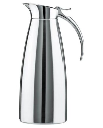 Destino Termokande  Rustfrit Stål Sort    Ltr