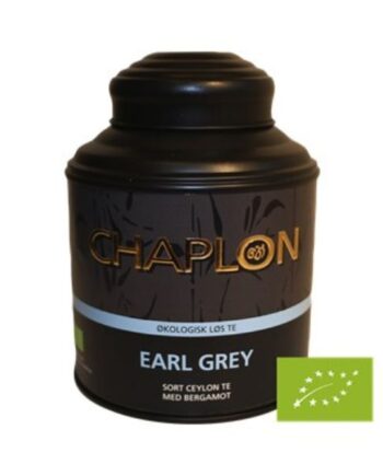 Earl Grey Te øko 160g Chaplon