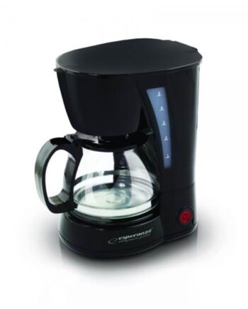 Esperanza Robusta Drain Coffee Machine