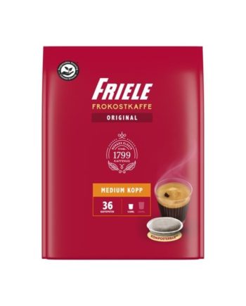 Friele Pads Original  Medium Cup  36 Pcs