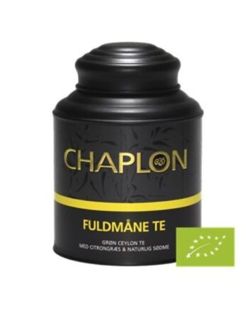 Fuldmåne Te øko 160g Chaplon