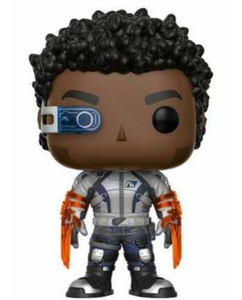 Funko  Pop  Vinyl Games: Mass Effect Andromeda Liam Kosta  12310  Figur