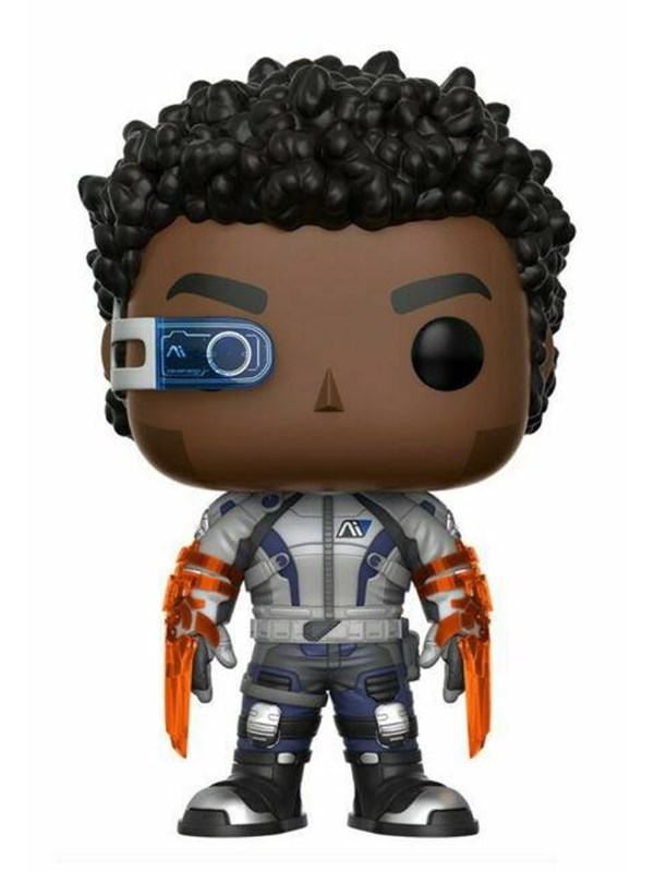 Funko Pop Vinyl Games: Mass Effect Andromeda Liam Kosta 12310 Figur