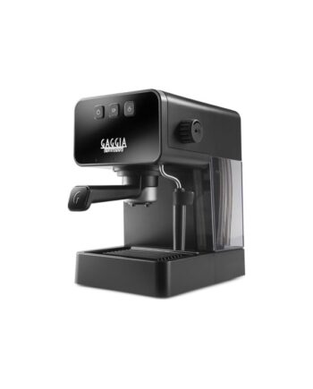 Gaggia Espresso Eg2111 Coffee Machine 15 Bar Black Stone