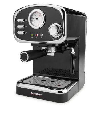 Gastroback Design Espresso Basic