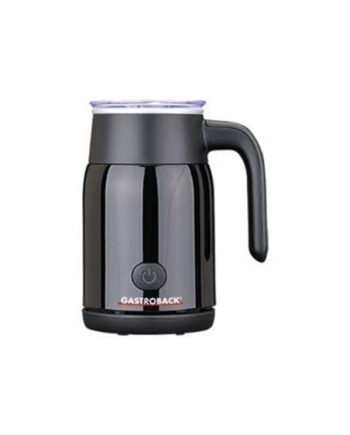 Gastroback Latte Magic Black