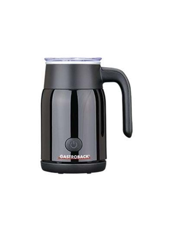 Gastroback Latte Magic Black