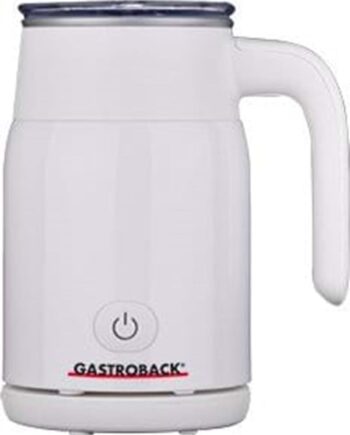 Gastroback Latte Magic White