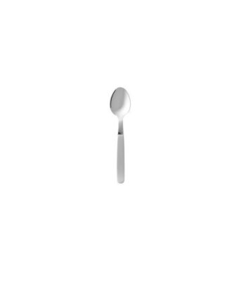 Gense Coffee Spoon Rejka 12   Cm Matte Glossy Steel