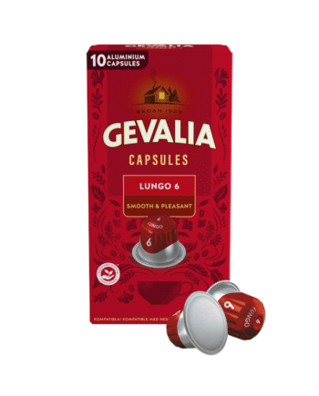 Gevalia Capsules Lungo   Classico 10 Pcs