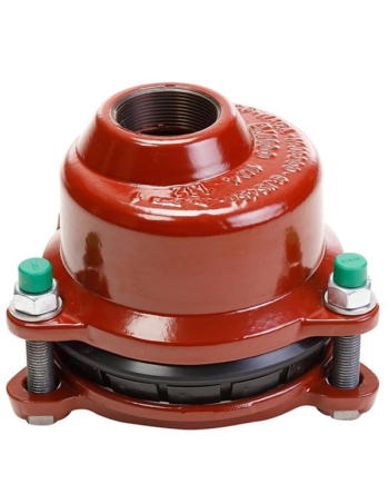 Gf  Multi Joint  3207 Plus Gevindkobling 84-105 Mm     Quot