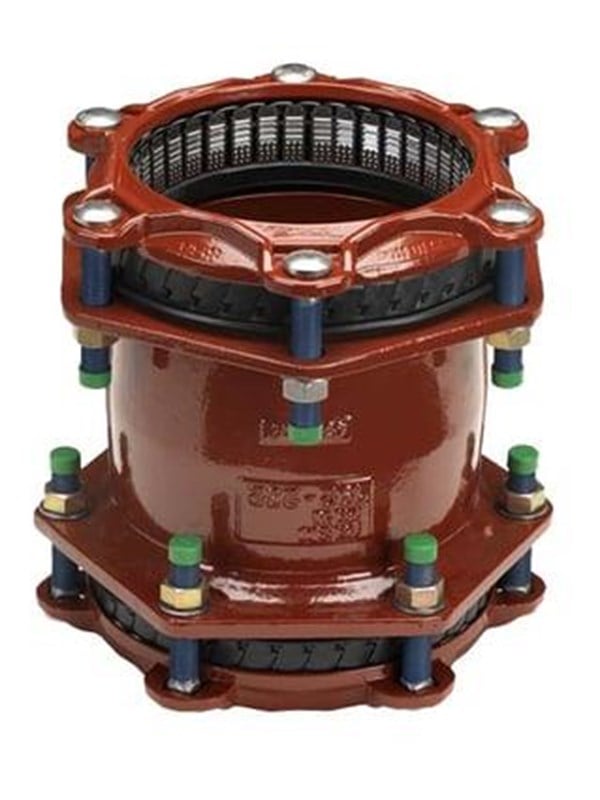 Gf Multi Joint 3007 Plus Rørkobling 104-132 Mm