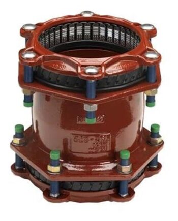 Gf  Multi Joint  3007 Plus Rørkobling  84-105 Mm