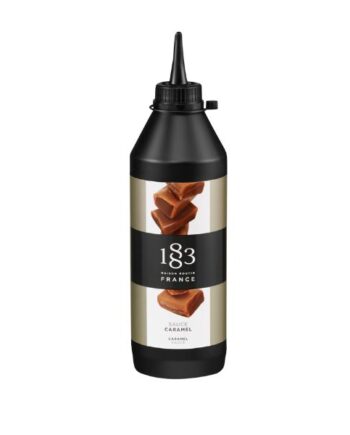 1883 Gourmet Sauce Caramel 50 Cl