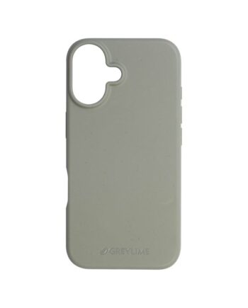 Greylime Iphone 16 Biodegradable Cover Green