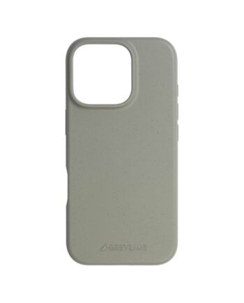 Greylime Iphone 16 Pro Biodegradable Cover Green