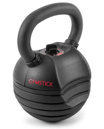 Gymstick Quick-lock Kettlebell 13 5kg