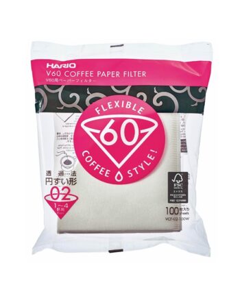 Hario Vcf-02-100w Coffee Filter