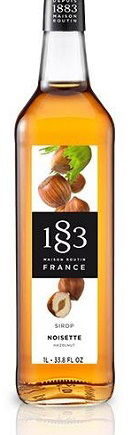 1883 Hasselnød Sirup Pet