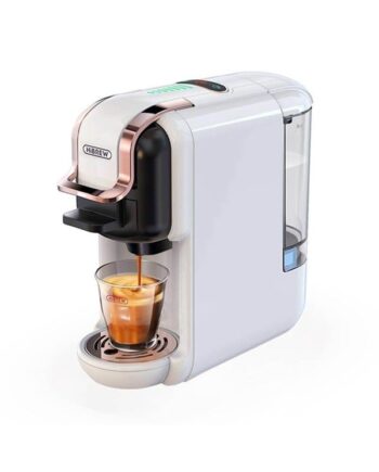 Hibrew Capsule Coffee Maker   In   H2b  White