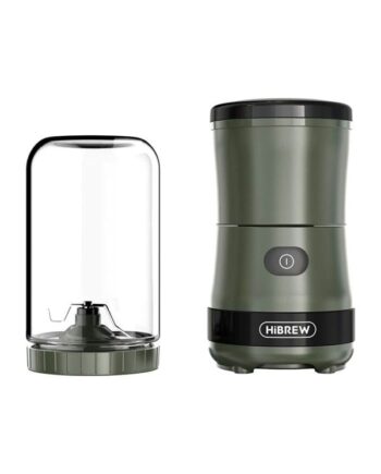 Hibrew G2 Electric Coffee Grinder And Blender  -in-